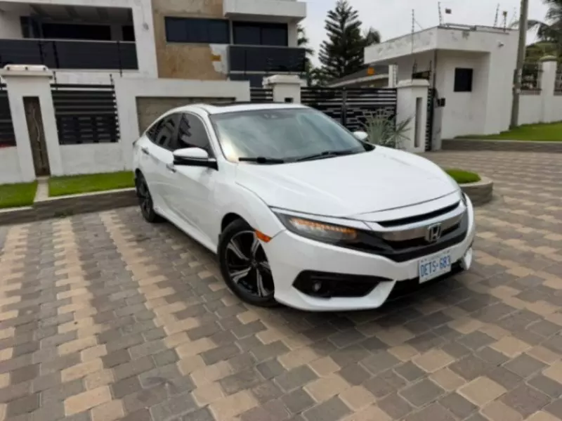 Honda Civic - 2017