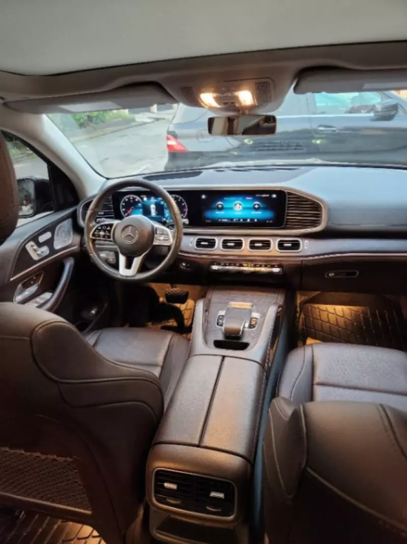 Mercedes-Benz GLE 350   - 2020