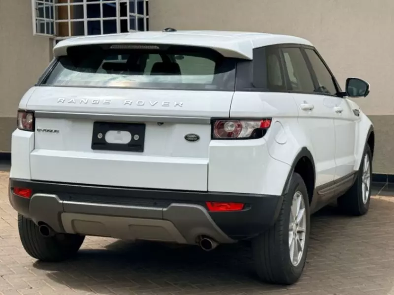 Land Rover Range Rover Evoque   - 2014
