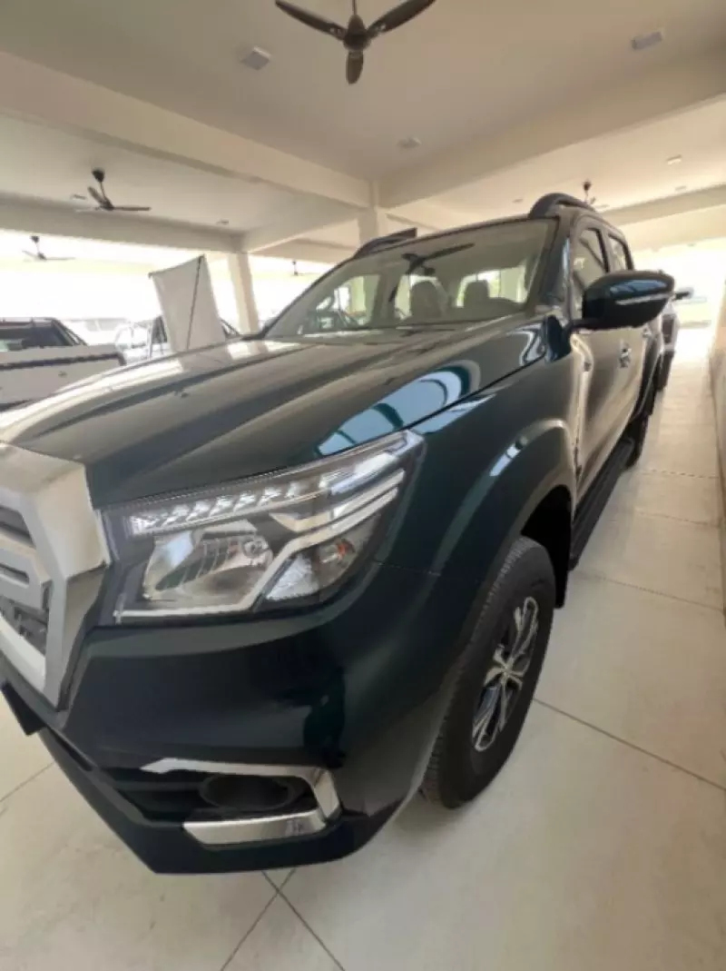 Nissan PickUp   - 2026