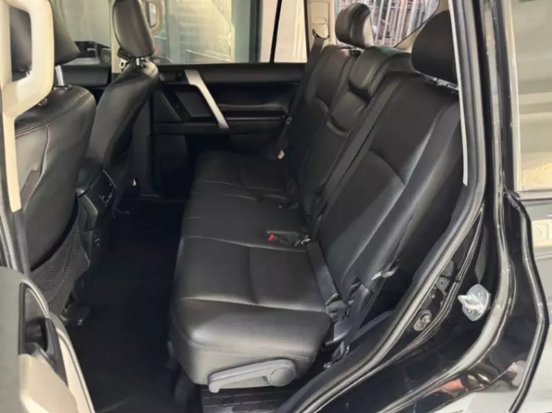 Toyota Prado   - 2020