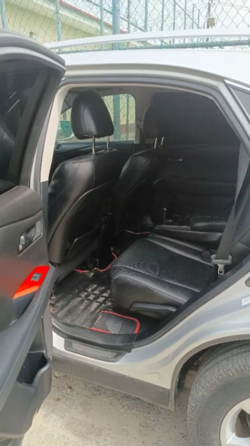 Lexus RX 350   - 2011