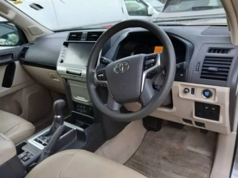 Toyota Landcruiser Prado   - 2020