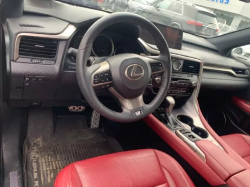 Lexus RX 350H   - 2018