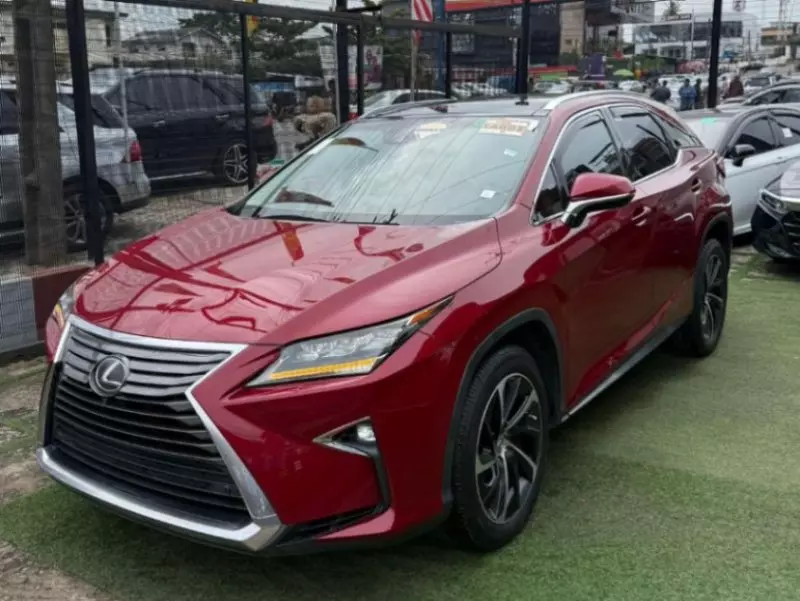 Toyota Lexus RX 350h - 2016