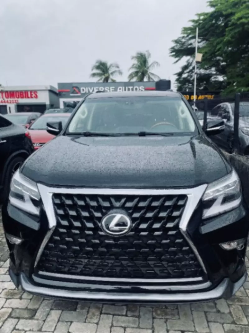 Lexus GX   - 2012