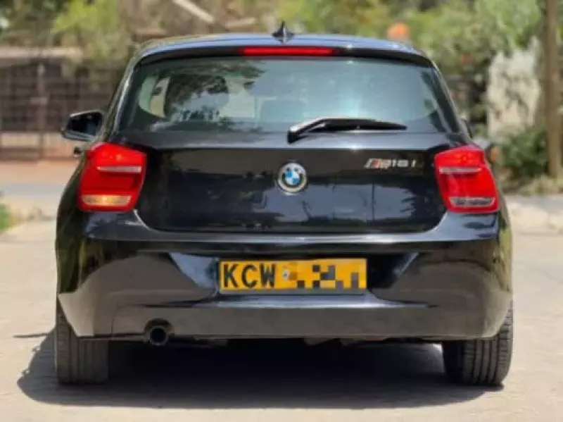 BMW 116   - 2017