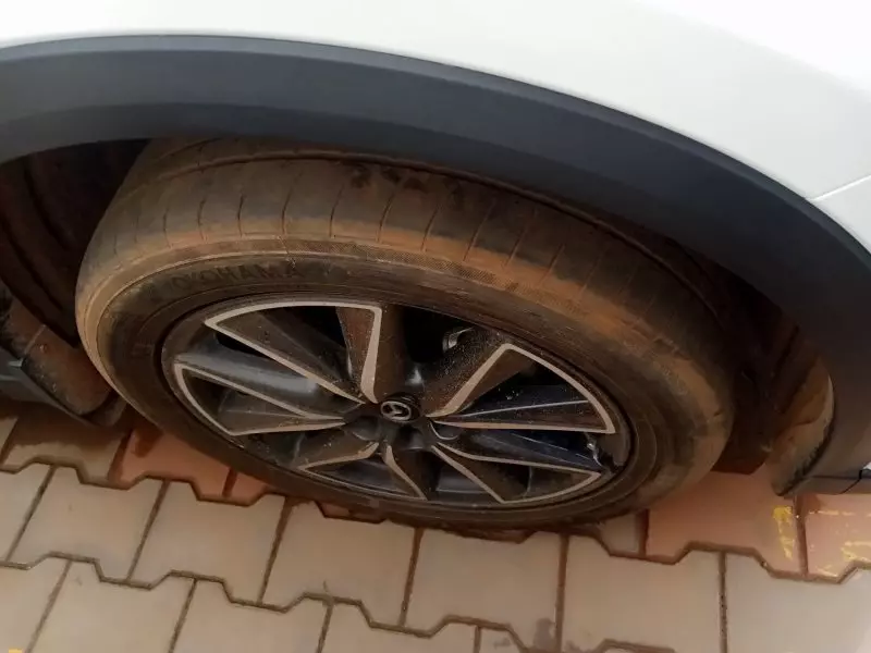 Mazda CX-5   - 2017
