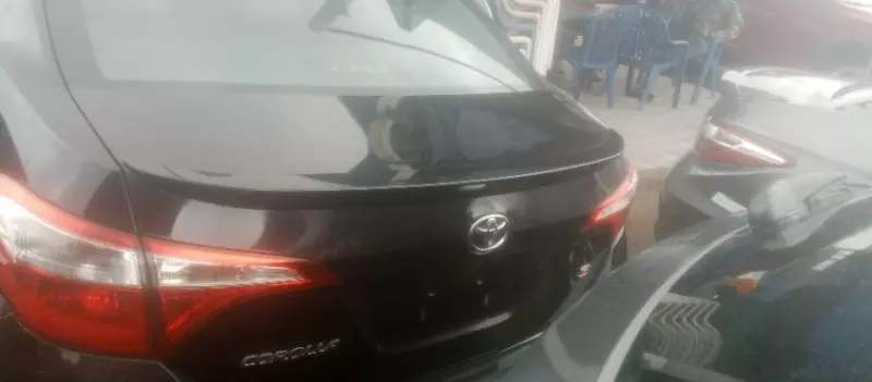 TOYOTA Corolla   - 2015