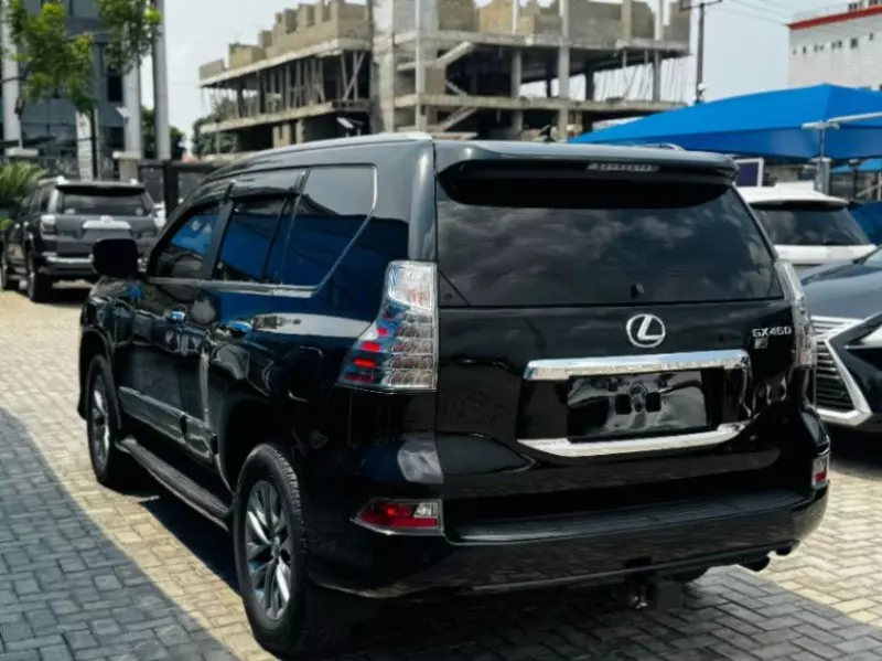 Lexus GX   - 2014