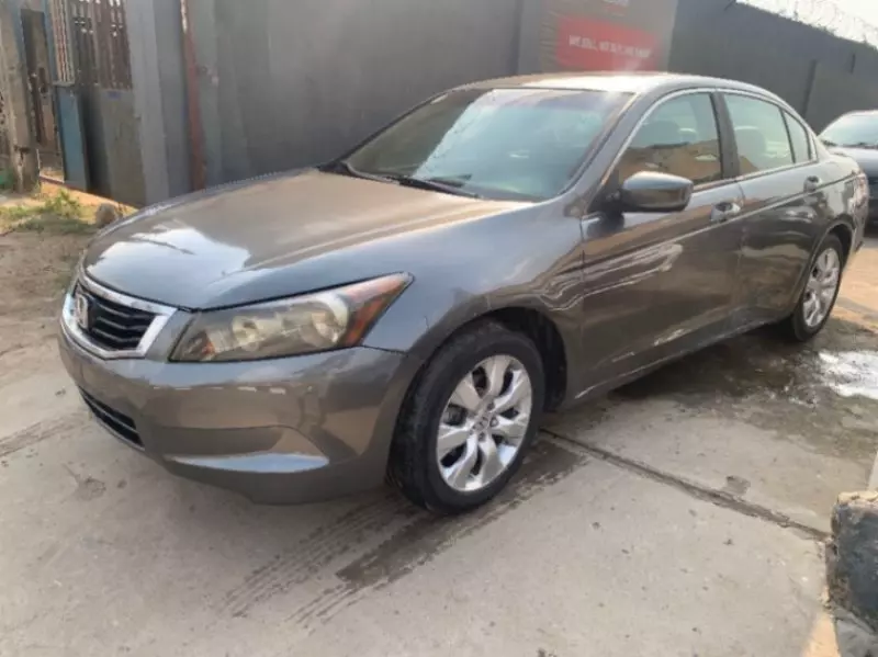 Honda Accord   - 2008