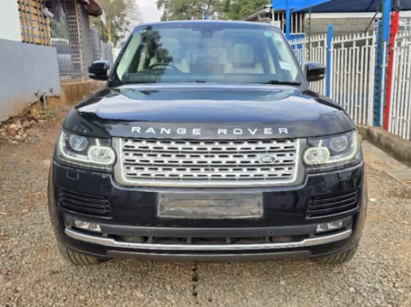 RANGE ROVER Vogue   - 2016