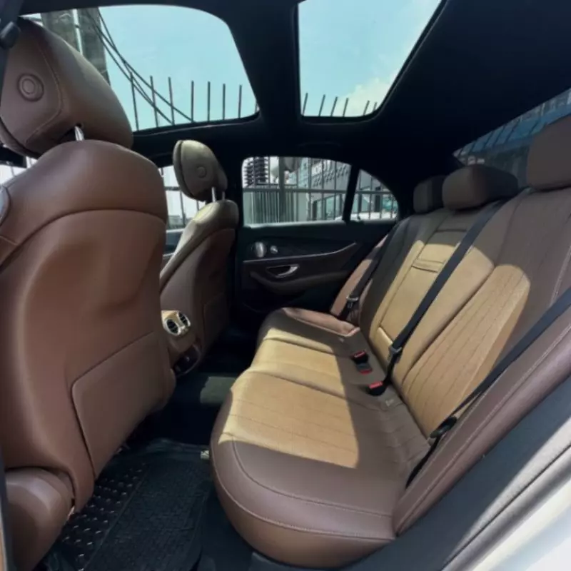 Mercedes-Benz E-Class   - 2018