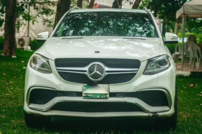 Mercedes-Benz ML-Class   - 2014