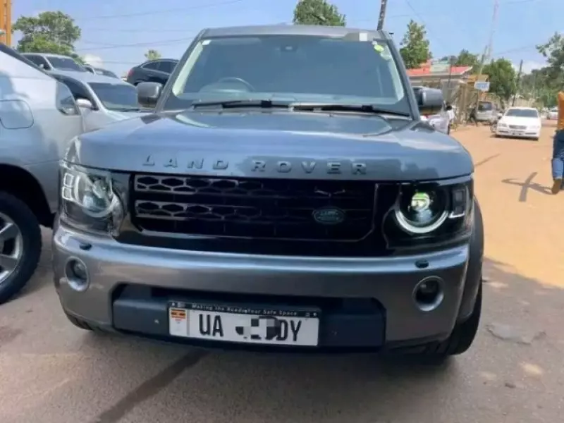 Land Rover Discovery   - 2011