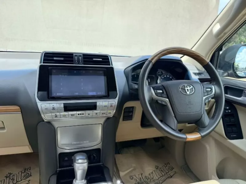 Toyota Prado TXL   - 2023