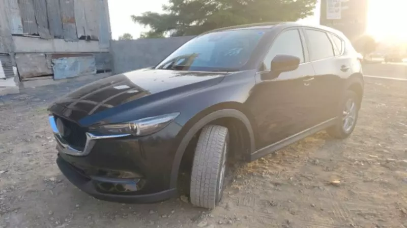 Mazda CX-5   - 2018