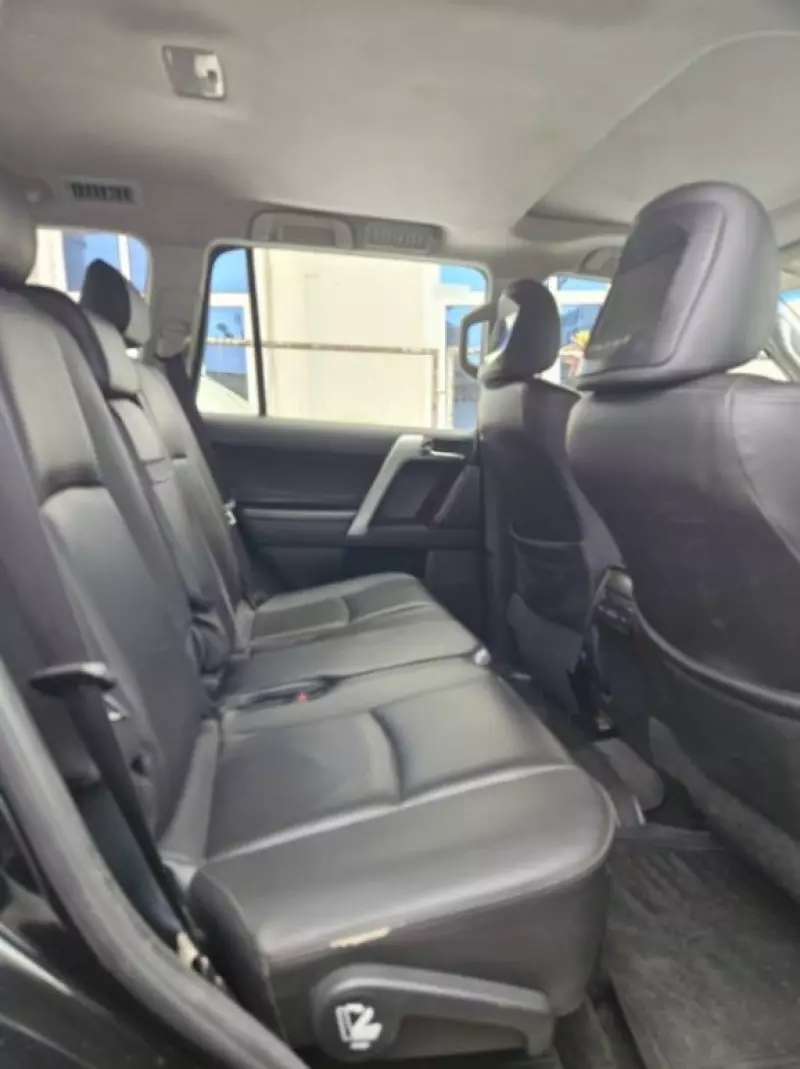TOYOTA Landcruiser prado TX.L   - 2017