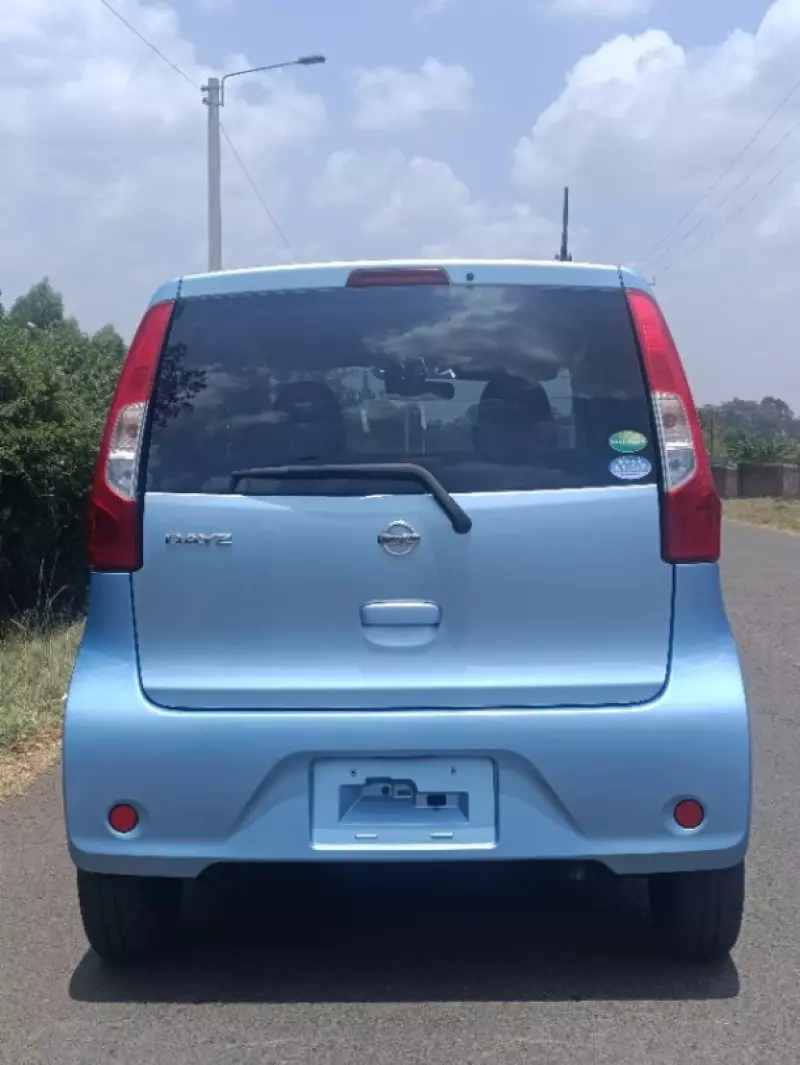 Nissan Dayz   - 2018