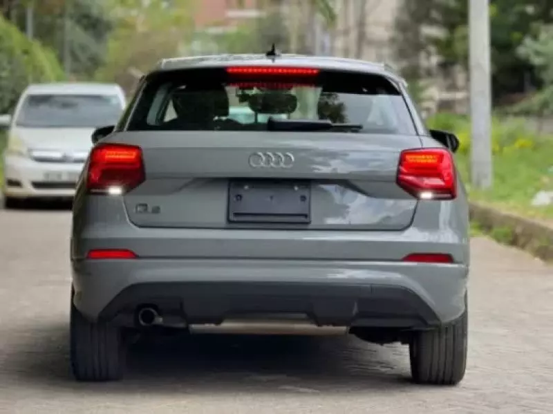 Audi Q2   - 2019