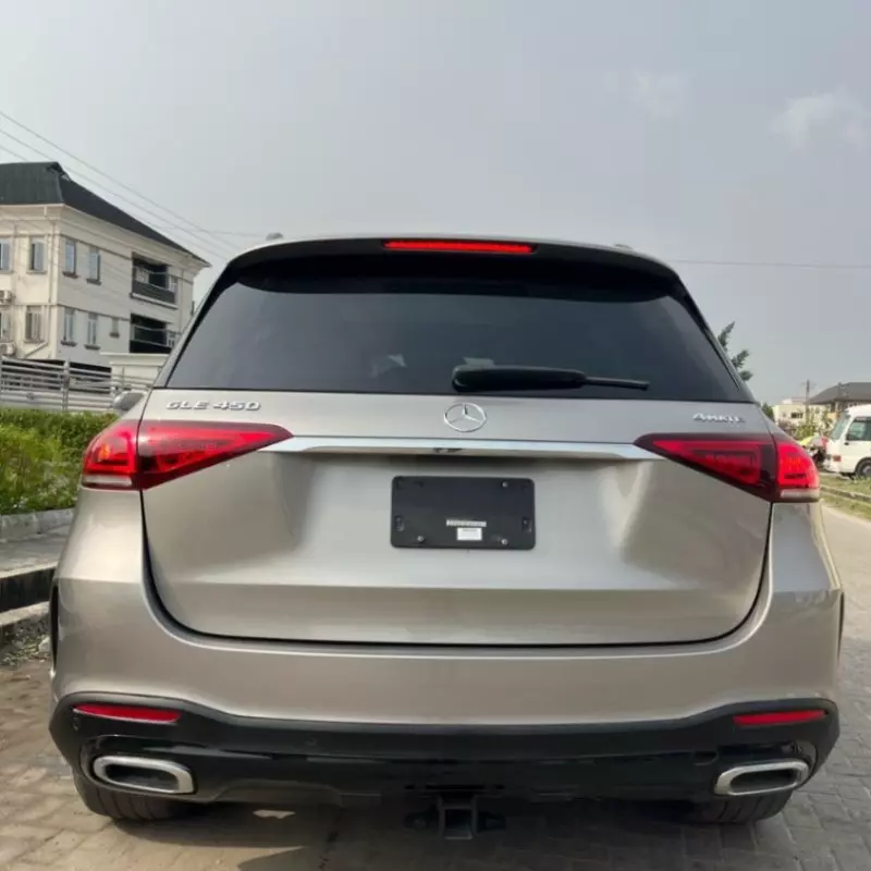 Mercedes-Benz GLE 450   - 2019