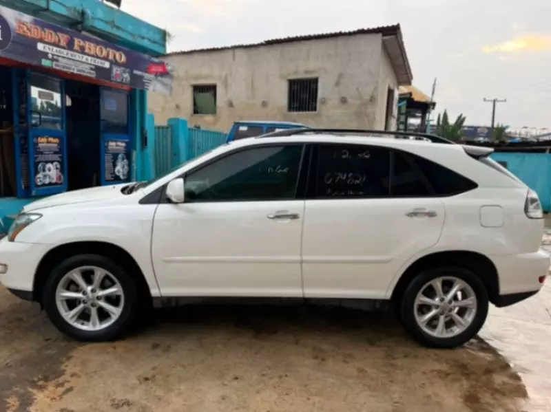 Lexus RX 350   - 2009