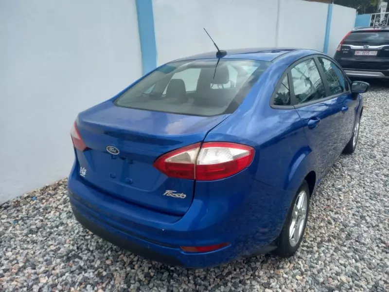 Ford Fiesta   - 2019