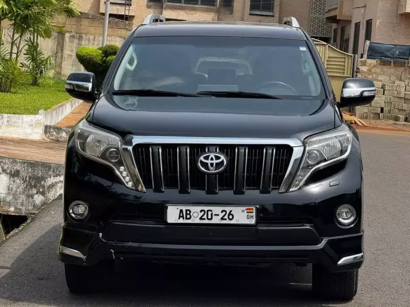 TOYOTA Landcruiser prado TX.L   - 2016