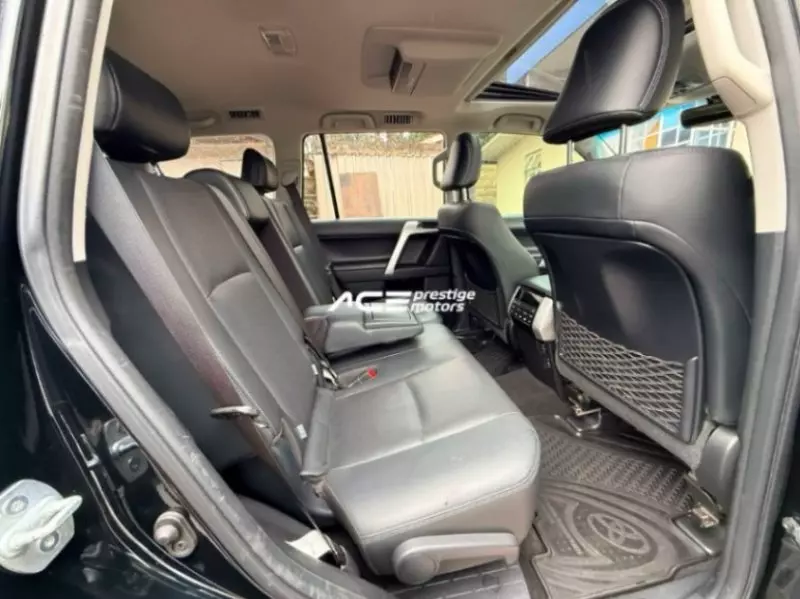 TOYOTA Landcruiser Prado   - 2020