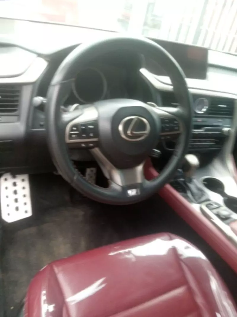 Lexus RX 350L   - 2018