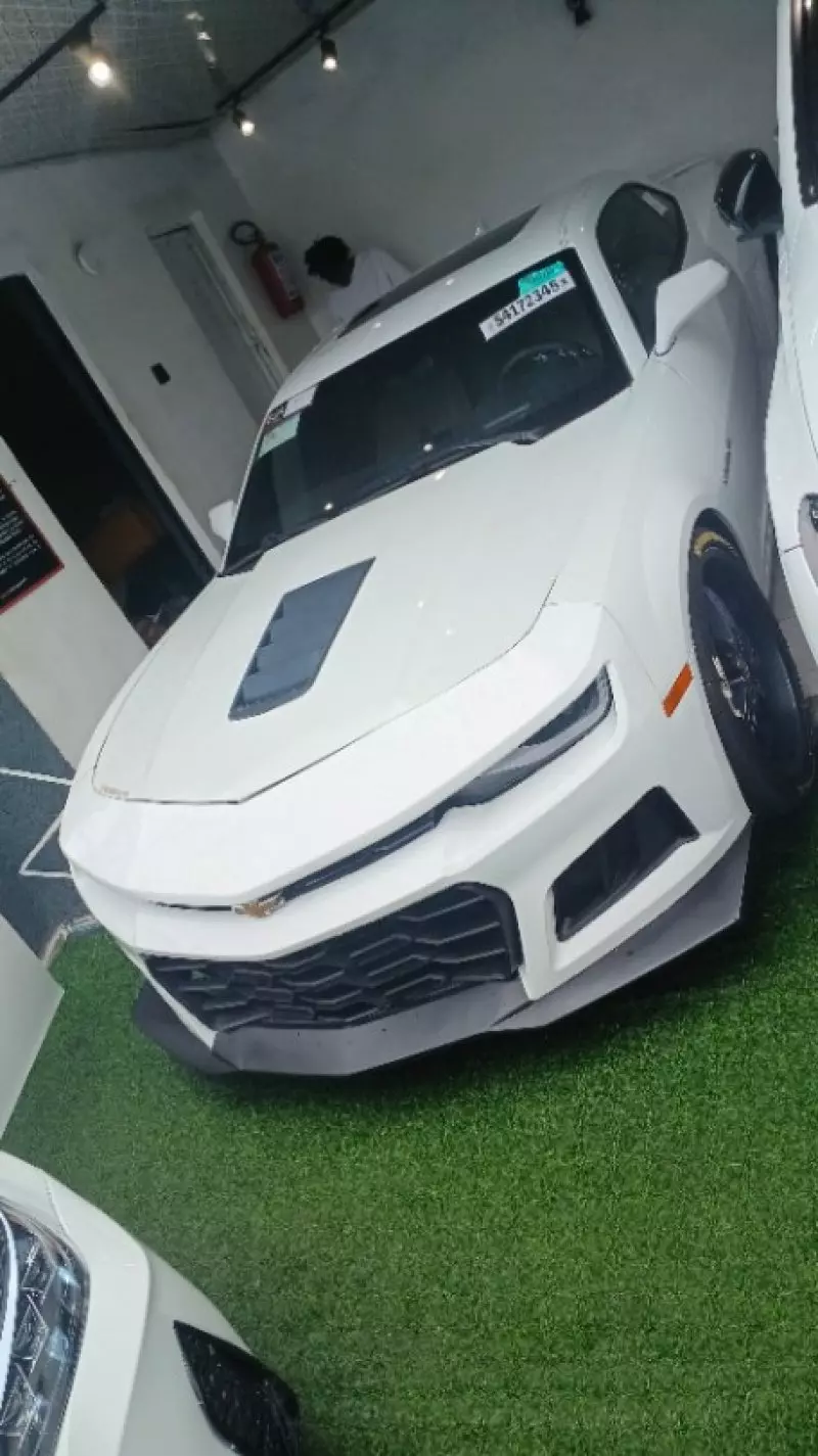 Chevrolet Camaro   - 2014