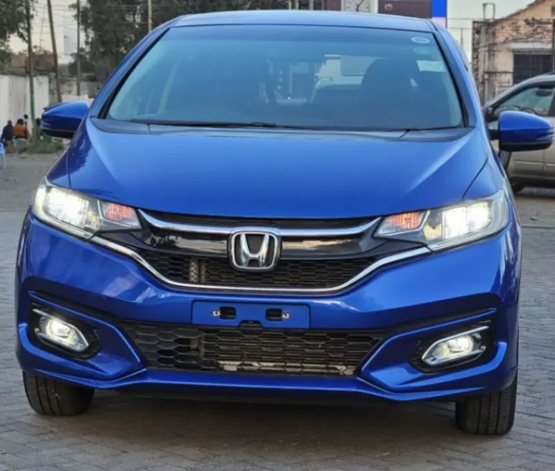 Honda Fit   - 2018