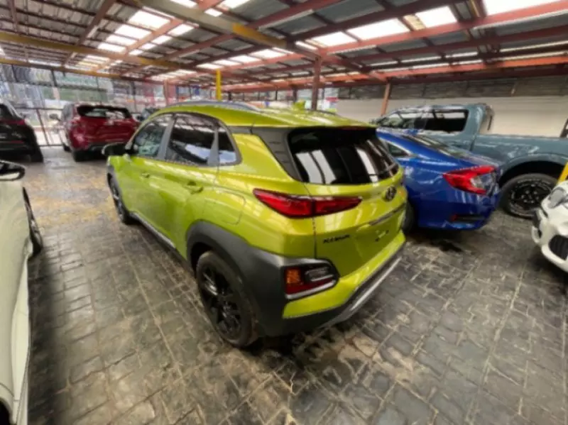 Hyundai Kona   - 2020