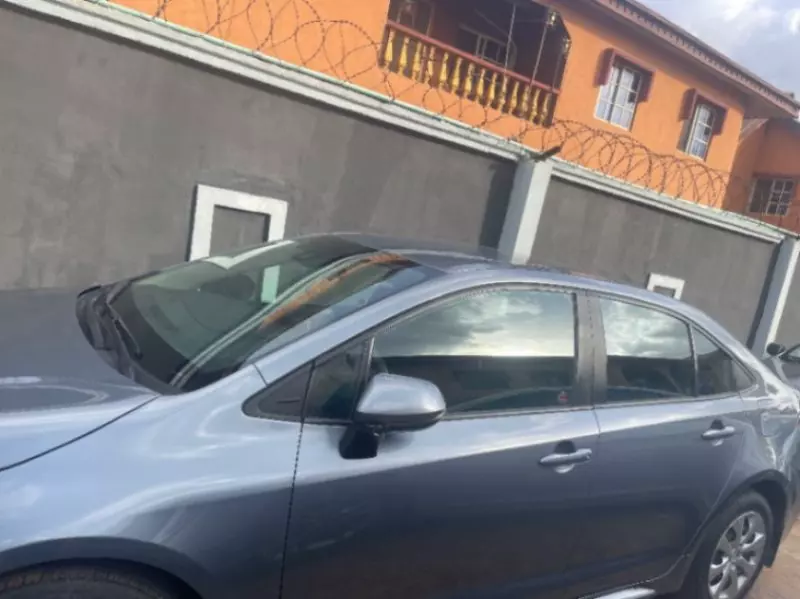 Toyota Corolla   - 2021