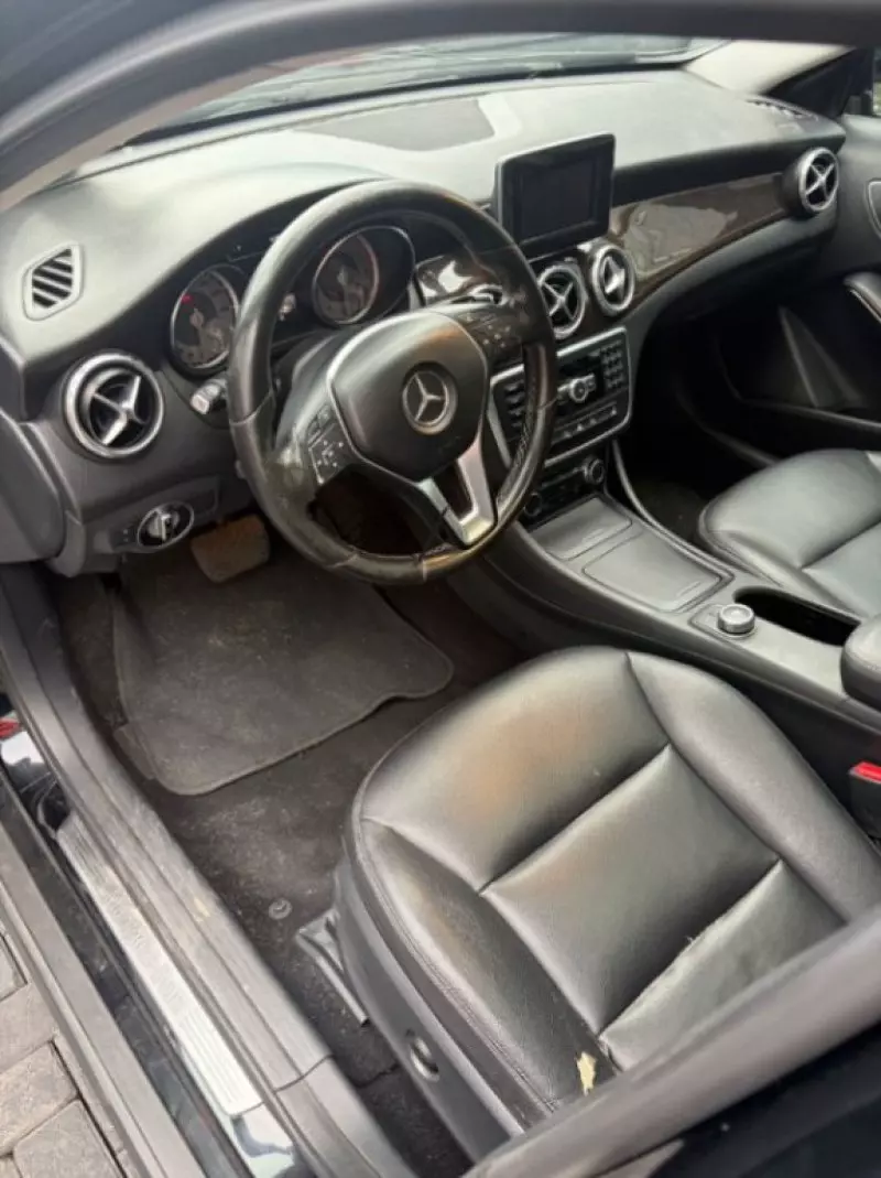 Mercedes-Benz GLA-Class - 2015