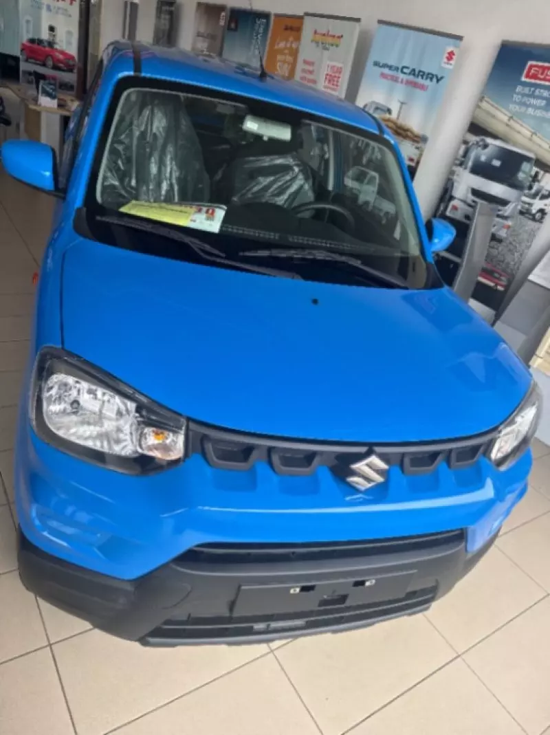 SUZUKI S-presso GL   - 2026