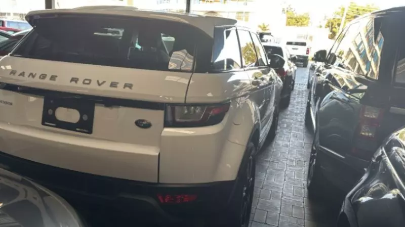 RANGE ROVER Vogue   - 2018