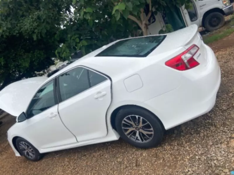 TOYOTA Camry   - 2014