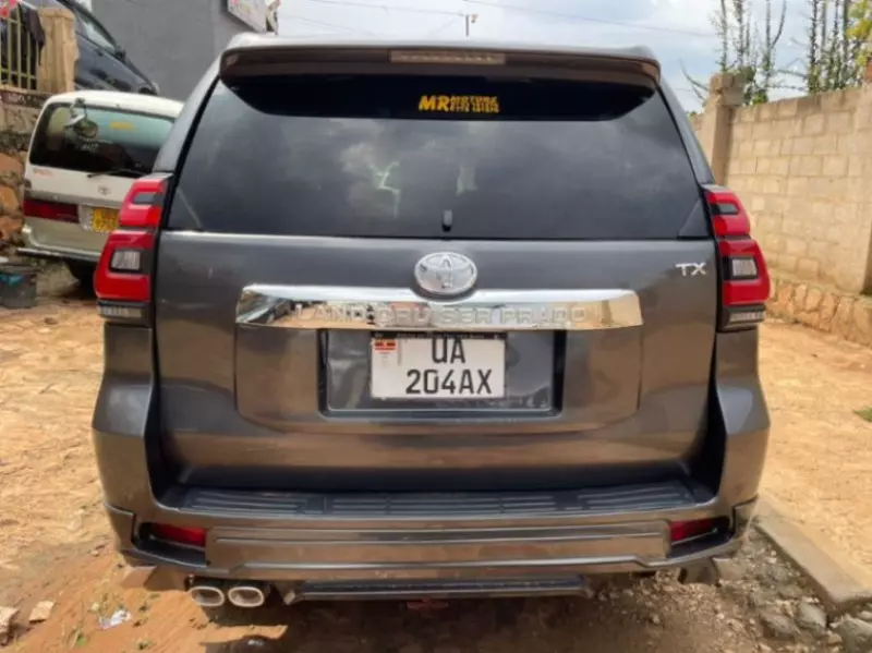 Toyota Landcruiser prado TX   - 2016