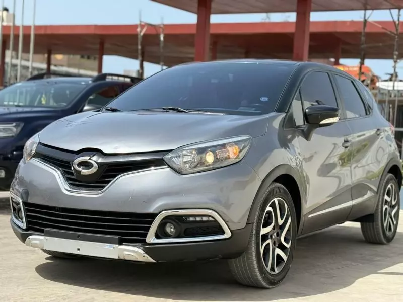 RENAULT QM3   - 2017