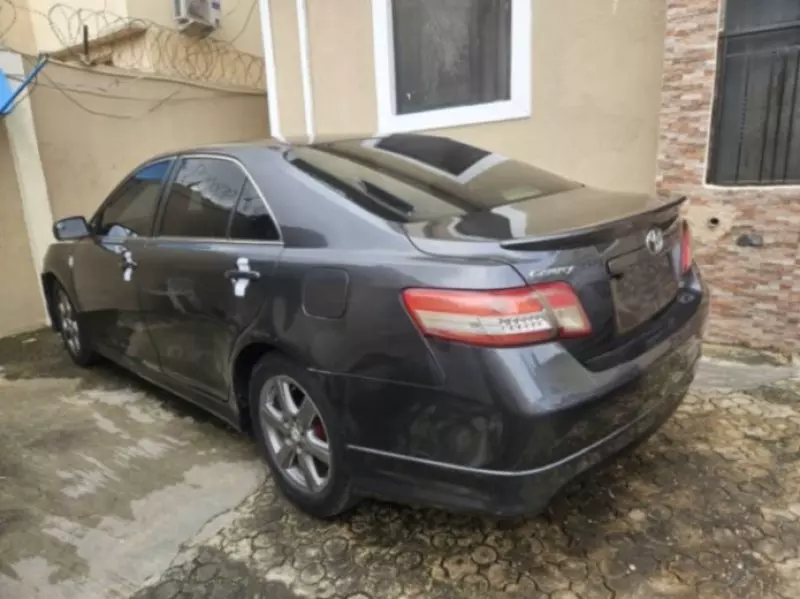 TOYOTA Camry - 2007