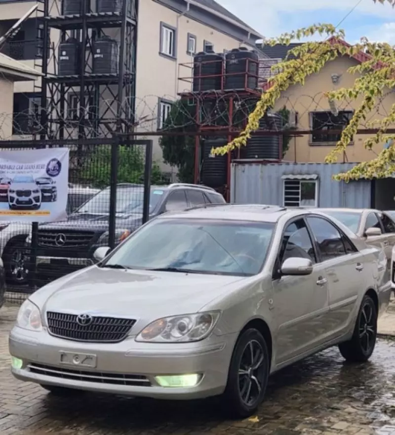 TOYOTA Camry   - 2006