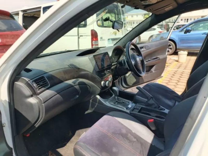 Subaru Impreza   - 2011