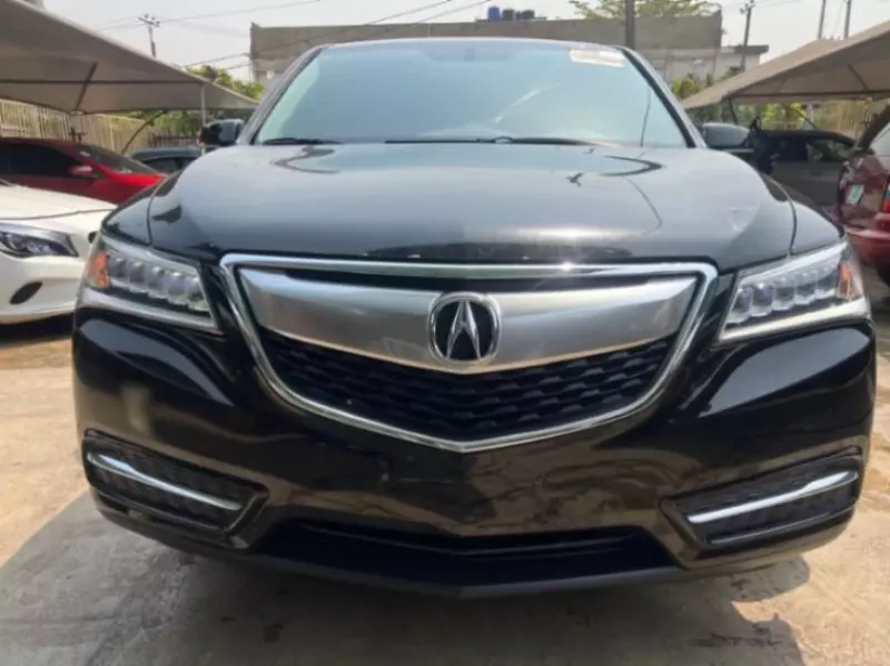 Acura MDX   - 2015