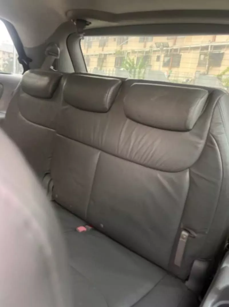 Toyota Sienna   - 2007