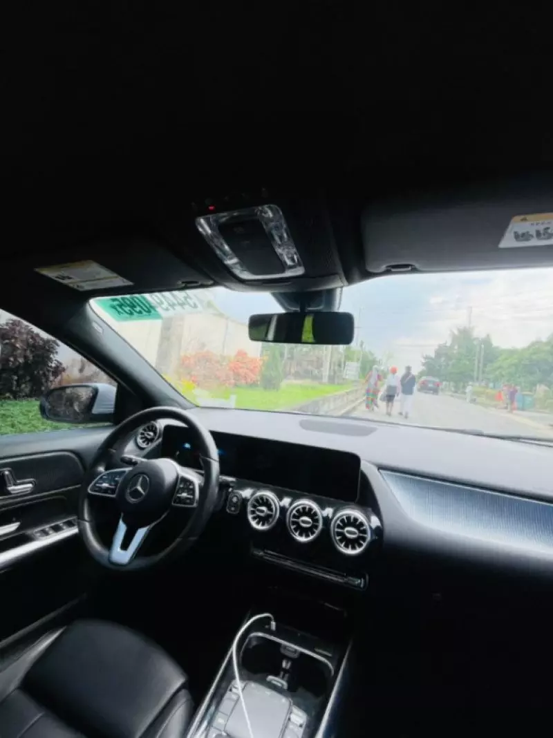 Mercedes-Benz GLA-Class   - 2021