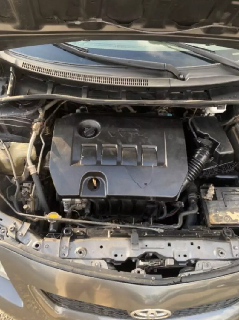 TOYOTA Corolla   - 2010