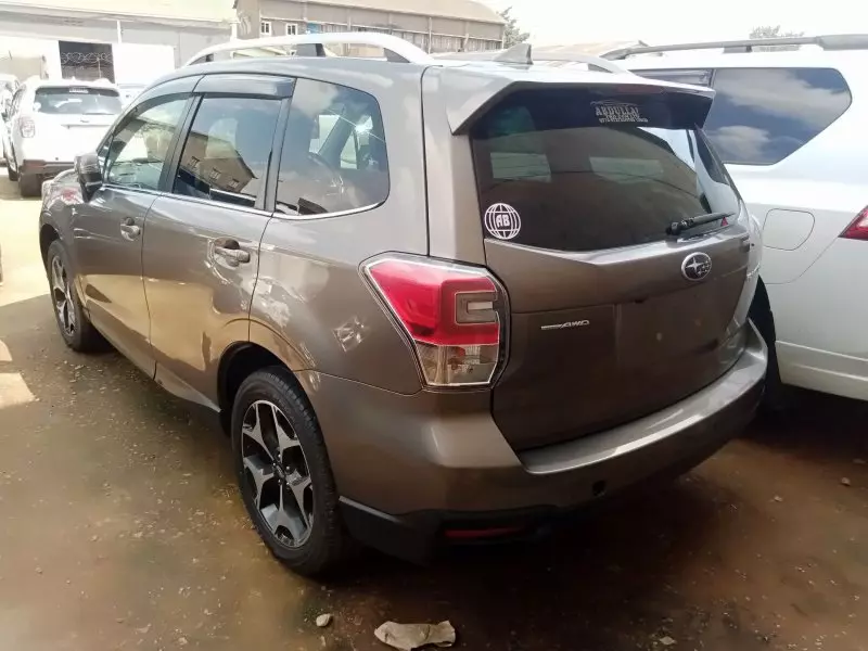 Subaru Forester   - 2016