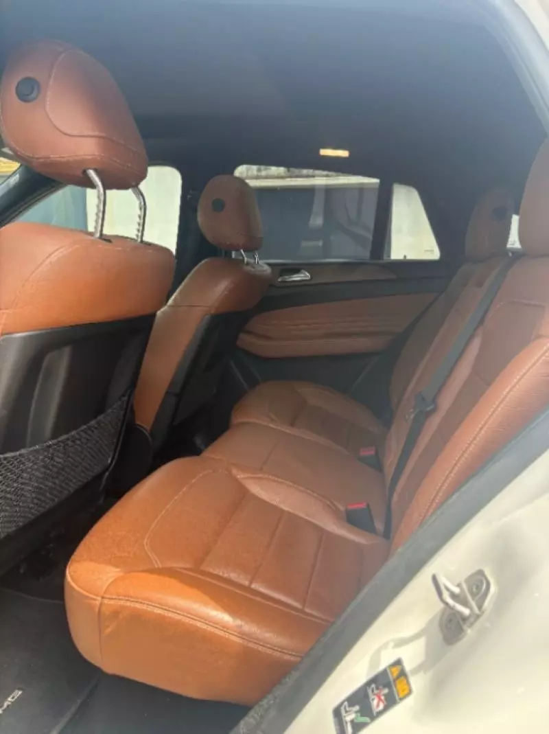 Mercedes-Benz GLE 450   - 2016