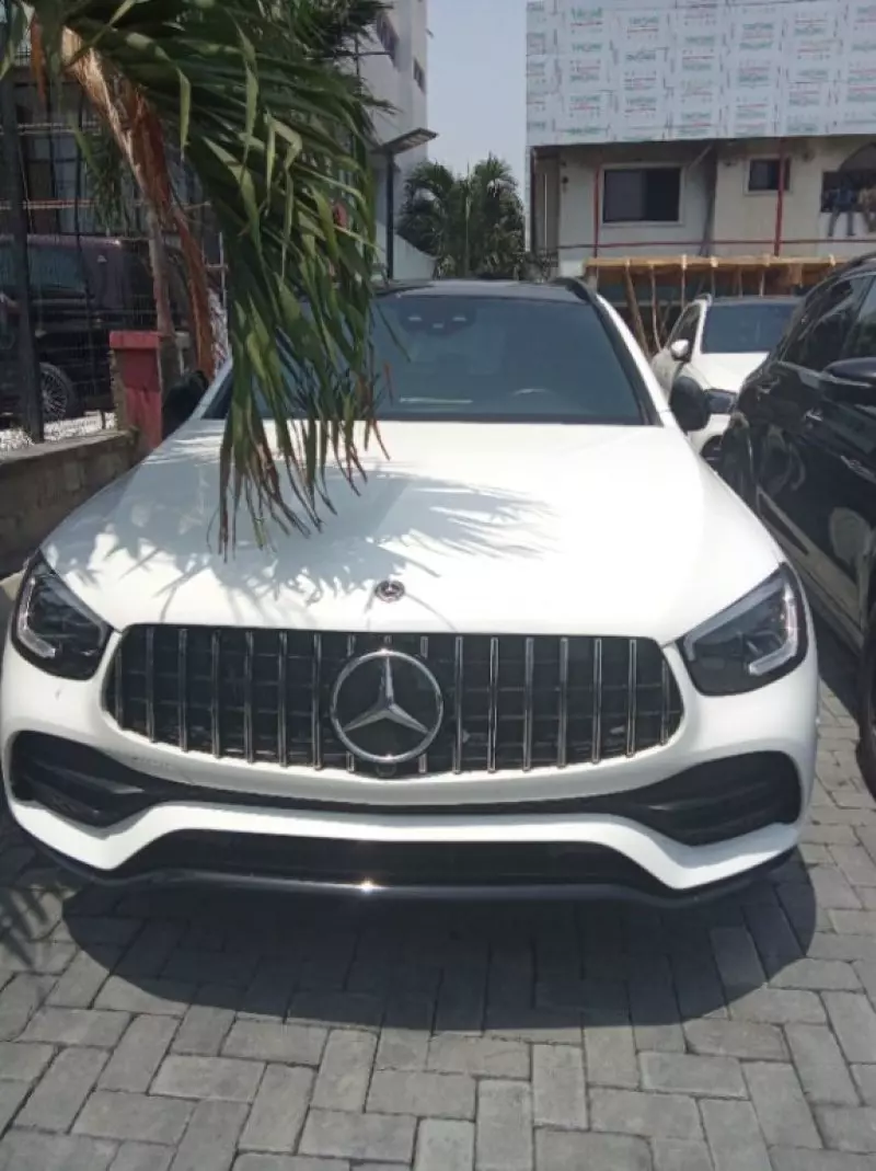 Mercedes-Benz GLC-Class   - 2021